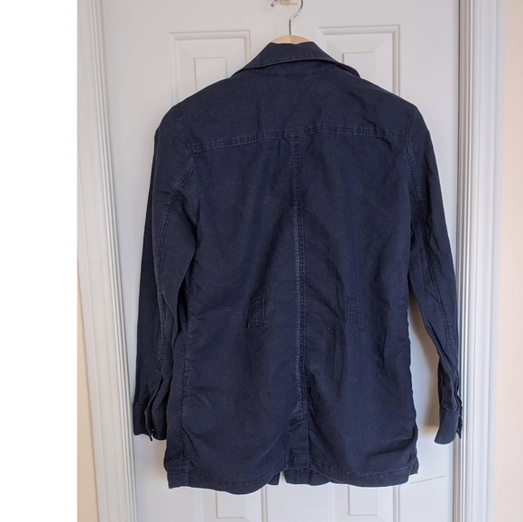 Banana Republic linen jacket - Picture 2 of 3